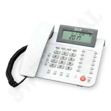 [스윗딜협력업체OEM]발신자 표시 스피커폰 A 발신자표시전화기 회사전화기