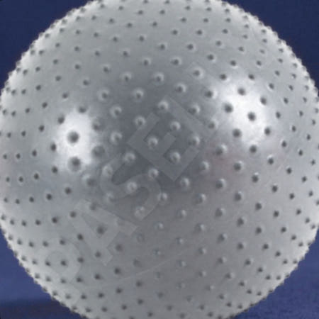 파샐리 근육이완짐볼 스트레스해소짐볼 65 실버 마사지 지압효과