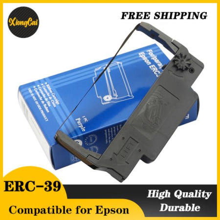 EPSON ERC-39 43 TM-U120P 보시 BS-210BM 후지쓰 8150 시티즌 IR31 용 리본 카트리지 ATM6400 DT7000 E22 E68