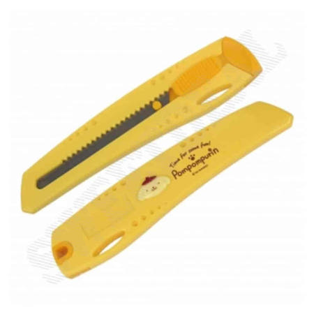 폼폼푸린 컷터칼 대 1P 전문가용커터칼 다용도커터칼