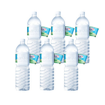 제주 삼다수 2L 24개 (유/무라벨 랜덤발송)