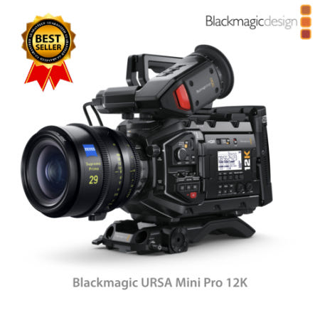 블랙매직 URSA Mini Pro 12K 카메라