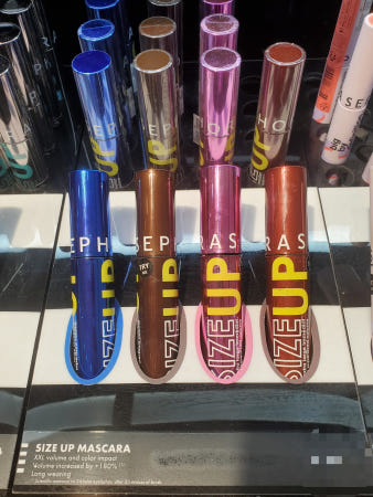 [해외]세포라 컬렉션 사이즈 업 마스카라