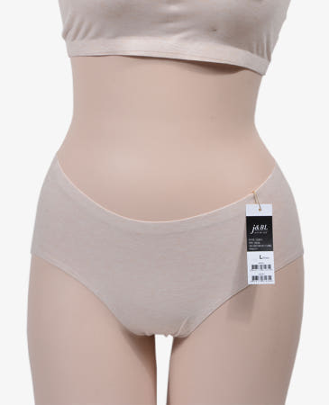 다담 햄라인 삼각팬티 여자속옷 여성베이직팬티