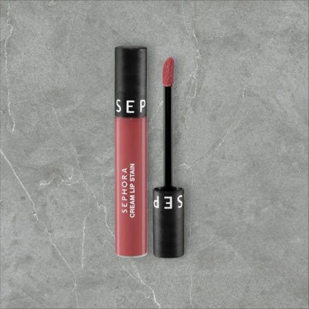 [해외]세포라 컬렉션 뉴 크림 립 스테인 5ml 블러시 어딕트