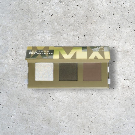 [해외]세포라 컬렉션 미니 믹스 팔레트 2.7g Grunge Green