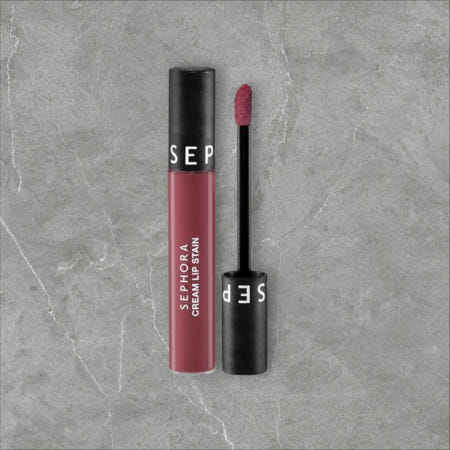 [해외]세포라 컬렉션 뉴 크림 립 스테인 5ml 잉글리쉬 로즈