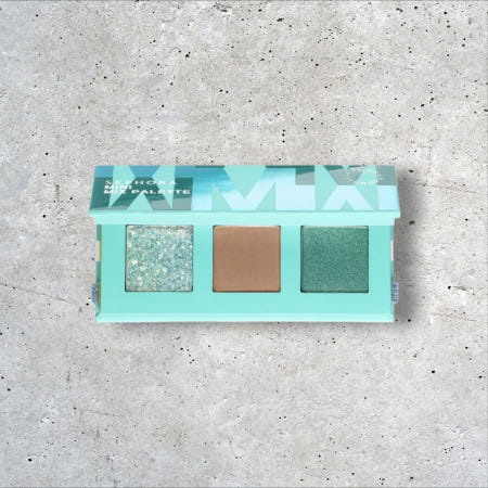 [해외]세포라 컬렉션 미니 믹스 팔레트 2.7g Audacious Aqua