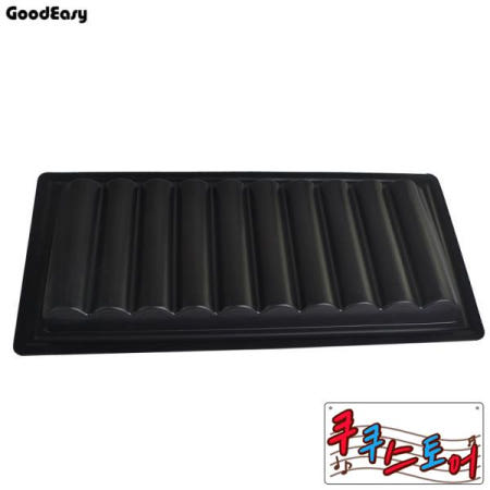 쿠쿠스토어 인기 500 블랙 텍사스 홀덤 포커 칩 트레이 잭 플라스틱 도박 카지노 클럽 보드 게임 액세서리