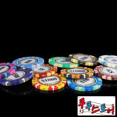 쿠쿠스토어 전문 카지노 포커 칩 14g 클레이 다리미 ABS 39mm 텍사스 홀덤 도매 21 시 엔터테인먼트 인기 개