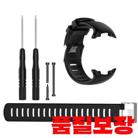 [해외]Suunto D4/D4i Novo와 호환되는 교체 스트랩 제거 도구 포함 6 팩