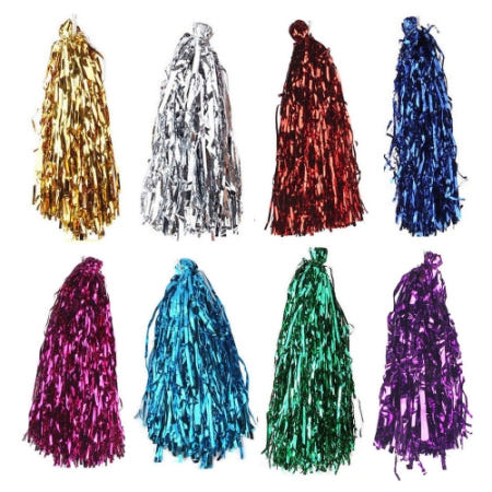 [미지쇼협력사]미지쇼 응원수술 분홍 박스1000개입 축구장 응원도구 체육대회 치어리딩용품 잔치