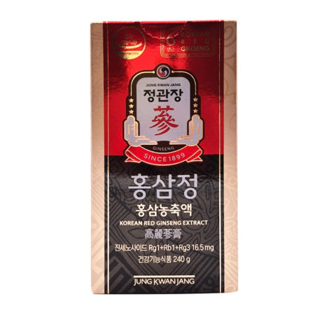 정관장 홍삼정 240g 홍삼진액 농축액 선물세트 + 쇼핑백
