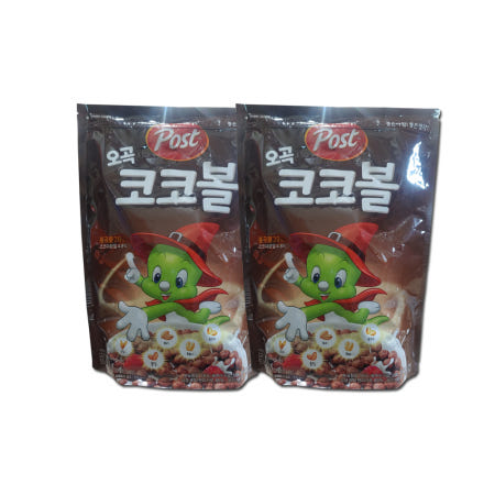 포스트 오곡 코코볼 570gx2개