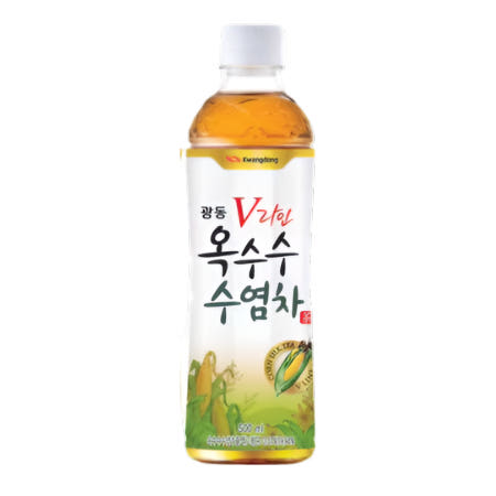 광동 옥수수수염차 500ml 10개