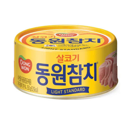 동원 살코기 라이트스탠다드 참치 250g