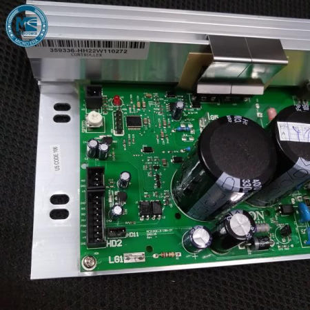 [해외]ICON PROFORM 북유럽 트랙 트레드밀 모터 컨트롤러 359336 MC2100ELS-18W 2y ZY 하부 제어 보드 PSU 18W