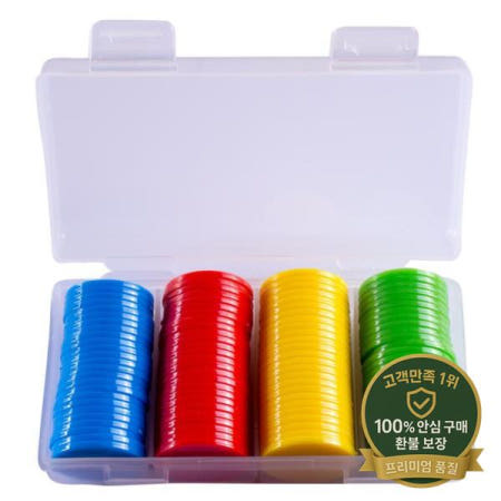 100Pcs 재미있는 가족 클럽 카니발 빙고 게임 용품에 대 한 플라스틱 포커 칩 카지노 25mm 9 색