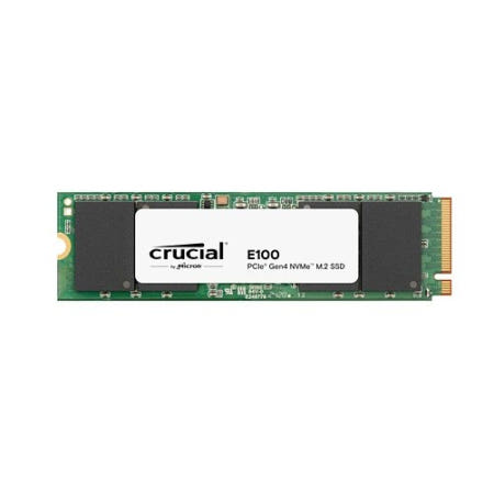 마이크론 Crucial E100 M.2 NVMe 대원씨티에스 (2TB)