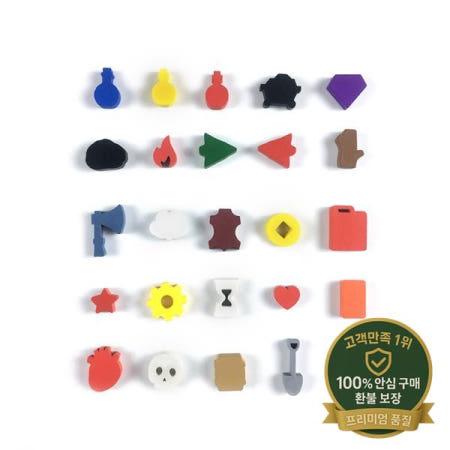 보드 게임 액세서리 마커 토큰 모델 체스 조각 diy 컬러 나무 교육 장난감 퍼즐 주사위 표시 카운트 해피