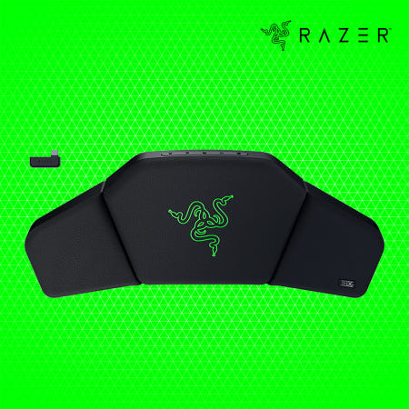 레이저코리아 클리오 무선 게이밍 스피커 헤드 쿠션 Razer Clio