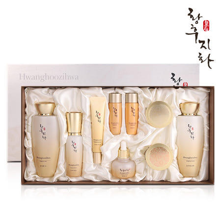 황후지화 칠자화 한방 7종세트+쇼핑백 premium gift