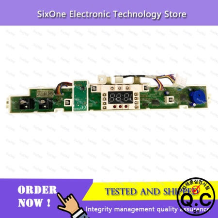 세탁기용 가변 주파수 컴퓨터 보드, EBR779242, 터치 디스플레이 부품