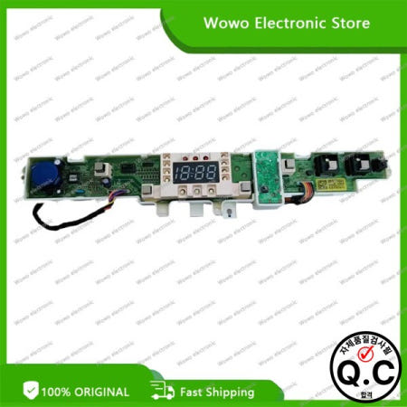 세탁기 가변 주파수 컴퓨터 보드 EBR779242-77924222-89510601 터치 디스플레이 부품, 좋은 테스트