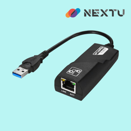 유선랜카드 기가 USB랜포트 노트북 USB A타입 2200GU3