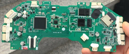 [해외](무료배송)샤오미 드리미 미지아 로봇청소기 미지아 중국 내수용 M30S D103CN 메인보드 R2405-MB-V4