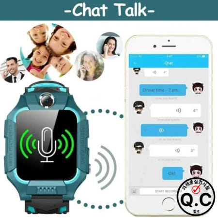 Xiaomi Kids 4G 스마트 시계 SOS GPS 위치 Sim 카드 통화 카메라 안드로이드 용 어린이 SmartWatch 방수 선물