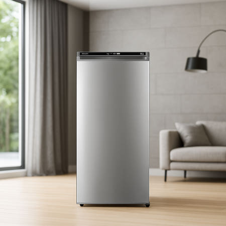 [LG전자]LG 냉동고 보존식 서랍형 소형 샤인 A202S 200리터 미니 실버 샤인