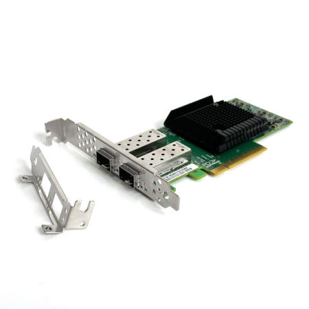 듀얼 SFP28 25G PCI-E x8 서버 랜카드  593SFP-25G-MX