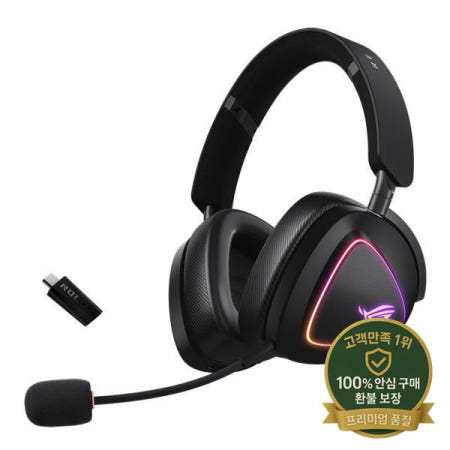 ASUS ROG Delta II 블루투스 헤드셋