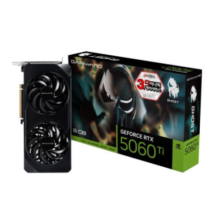 GAINWARD 지포스 RTX 5060TI 고스트 D7 8GB