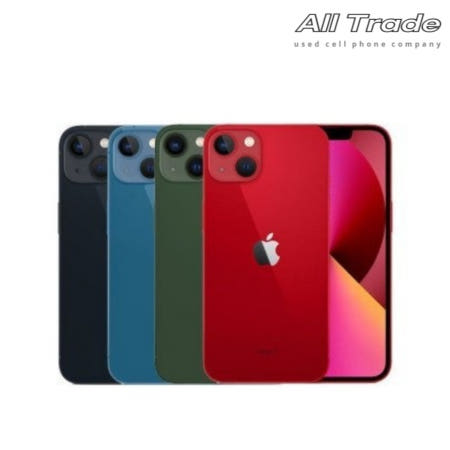 [Apple][중고][중고] 아이폰 13미니 256GB 공기계 중고폰 알뜰폰 키즈 효도폰 자급제 3사호환 F급부터