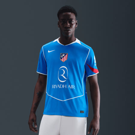 나이키 2025-26 AT마드리드 3rd S/S 저지(HM3200-407) 아틀레티코유니폼 오피셜마킹