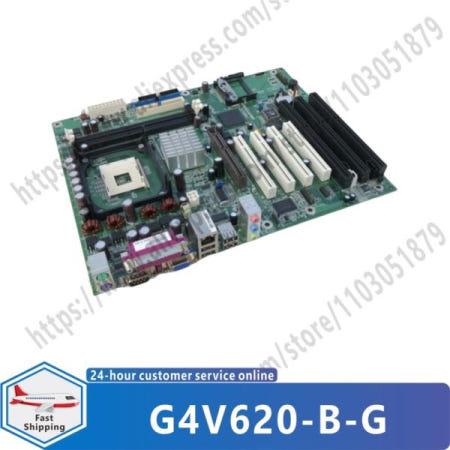 G4V620-B-G 4 PCI 3 ISA 슬롯 산업용 제어 마스터