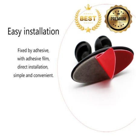 케이블클립 8개/대 접착 케이블 와인 더 자동차 인테리어 클립 이어폰 주최자 스토리지 코드 프로모션