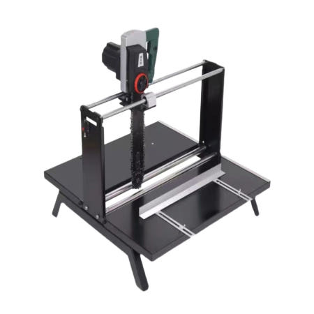 [해외]ALC블록 절단기 컷팅기 절삭기 대리석 전기톱 체인