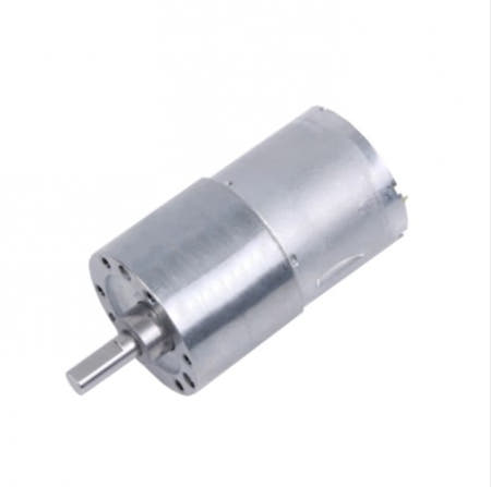 [발주후2주소요] 스퍼기어모터 GM37B-353124 DC 모터 24V 952~7RPM 1.5A 0.5~35kgf.cm
