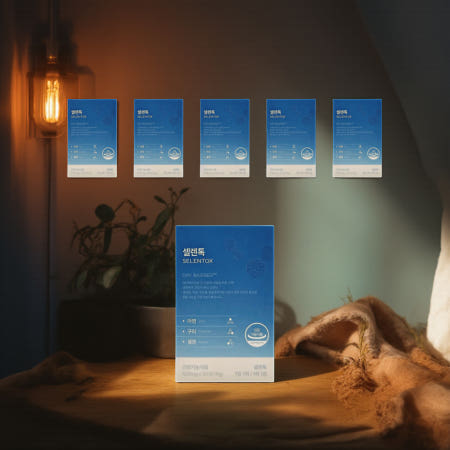 데이배리어 셀렌톡 효능 후기 활성산소제거 셀랜톡 30정, 6개