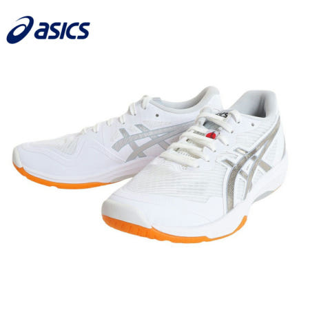 [해외]아식스 로테리브레 재팬 라이트 배드민턴화 화이트실버 1053A060-100