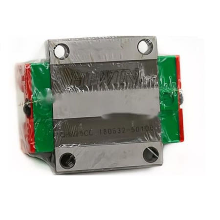 HIWIN 리니어 가이드 QHW20HC QHW20HCZ0C Z0H QHW20 캐리지 블록 레일 (3D 프린터 CNC 기계 부품용)