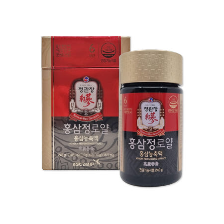 [정관장] 홍삼정 로얄 240g X 1병