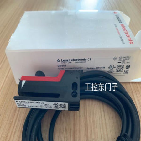 독일 LEUZE GS 61 6 - 슬롯형 감지 라벨 신규