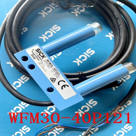 독일 SICK 슬롯 센서 WFM30-40P121 항목 번호 6037823 신규