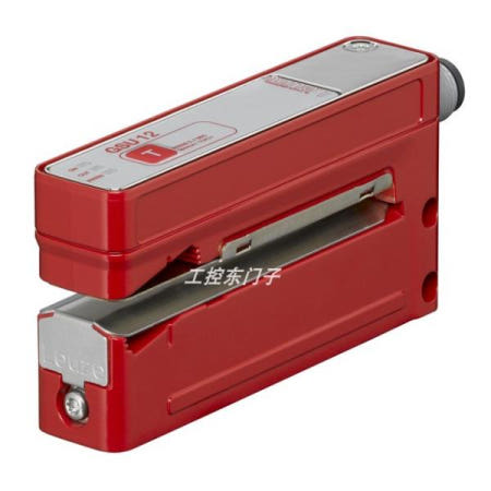 독일 LEUZE GSU12 G6X.3-M12 - 초음파 슬롯 센서 라벨 감지 신규