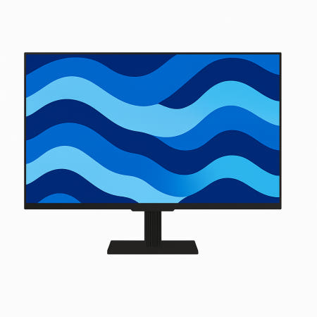 삼성전자 60.4cm 24인치 에센셜 모니터  LS24D304 100Hz LS24D304GAKXKR