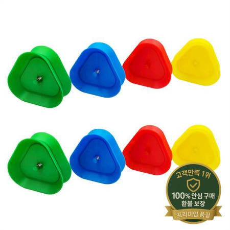 P5-8Pcs 핸즈프리 포커 랙 스탠드 시트 게으른 기본 게임은 손을 정리합니다.